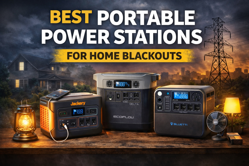 Best Portable Power Stations
